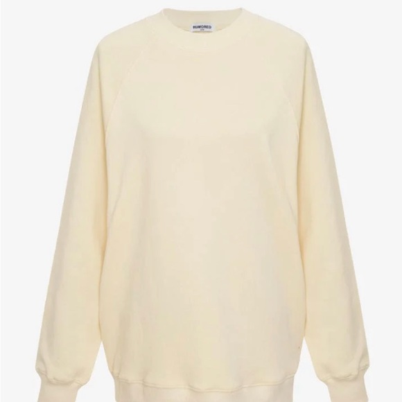 Rumored Balance Crewneck. NWT Size M/L. - Picture 2 of 9